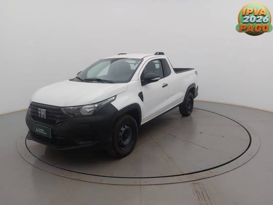 FIAT STRADA 1.3 FIREFLY FLEX ENDURANCE CS MANUAL FIAT STRADA 1.3 FIREFLY FLEX ENDURANCE CS MANUAL